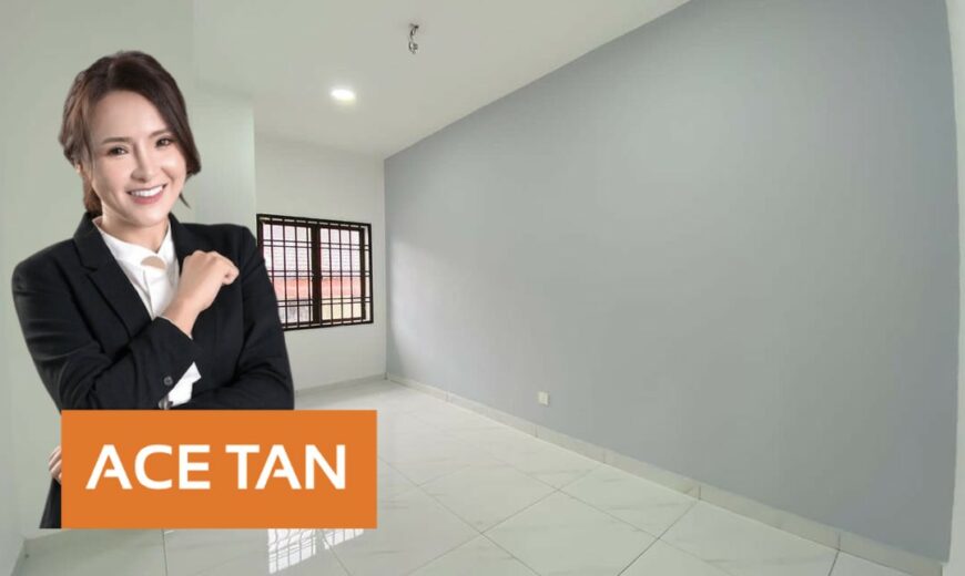 Mount Austin – 2 Storey Terrace House – FOR SALE Mount Austin – 2 Storey Terrace House – FOR SALE