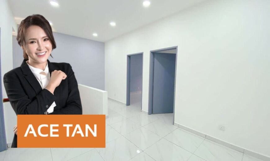 Mount Austin – 2 Storey Terrace House – FOR SALE Mount Austin – 2 Storey Terrace House – FOR SALE