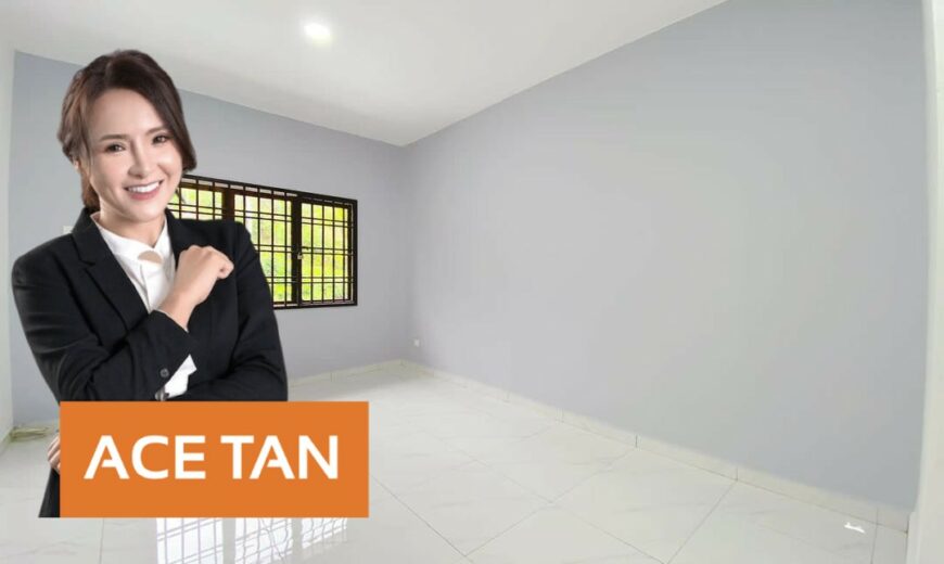Mount Austin – 2 Storey Terrace House – FOR SALE Mount Austin – 2 Storey Terrace House – FOR SALE