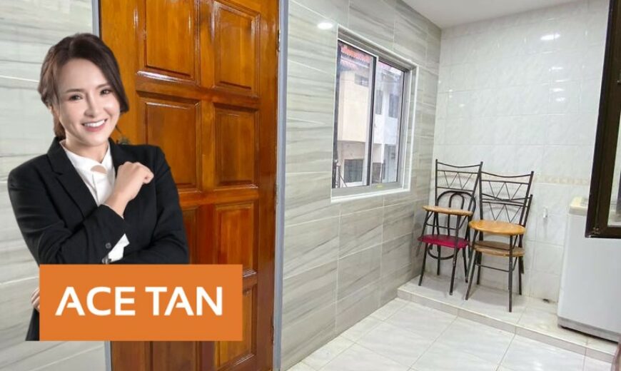 Mount Austin – 2 Storey Terrace House – FOR SALE Mount Austin – 2 Storey Terrace House – FOR SALE