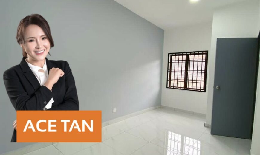 Mount Austin – 2 Storey Terrace House – FOR SALE Mount Austin – 2 Storey Terrace House – FOR SALE