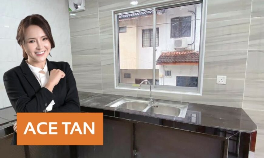 Mount Austin – 2 Storey Terrace House – FOR SALE Mount Austin – 2 Storey Terrace House – FOR SALE
