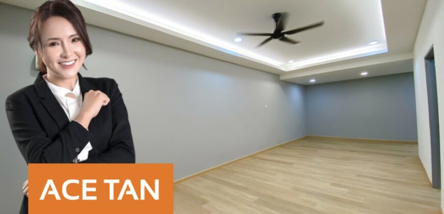 Taman Ungku Tun Aminah – 1 Storey Terrace House – FOR SALE Taman Ungku Tun Aminah – 1 Storey Terrace House – FOR SALE