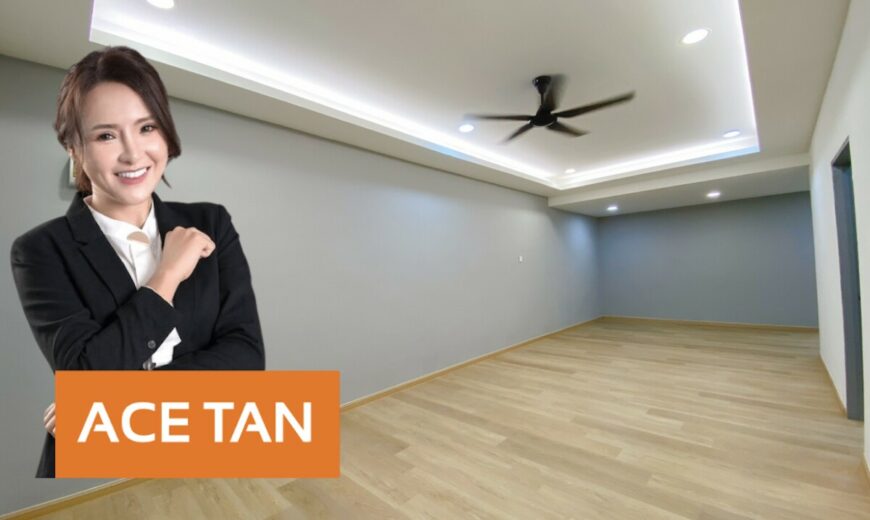 Taman Ungku Tun Aminah – 1 Storey Terrace House – FOR SALE Taman Ungku Tun Aminah – 1 Storey Terrace House – FOR SALE