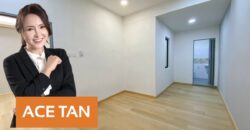 Taman Ungku Tun Aminah – 1 Storey Terrace House – FOR SALE Taman Ungku Tun Aminah – 1 Storey Terrace House – FOR SALE