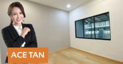 Taman Ungku Tun Aminah – 1 Storey Terrace House – FOR SALE Taman Ungku Tun Aminah – 1 Storey Terrace House – FOR SALE