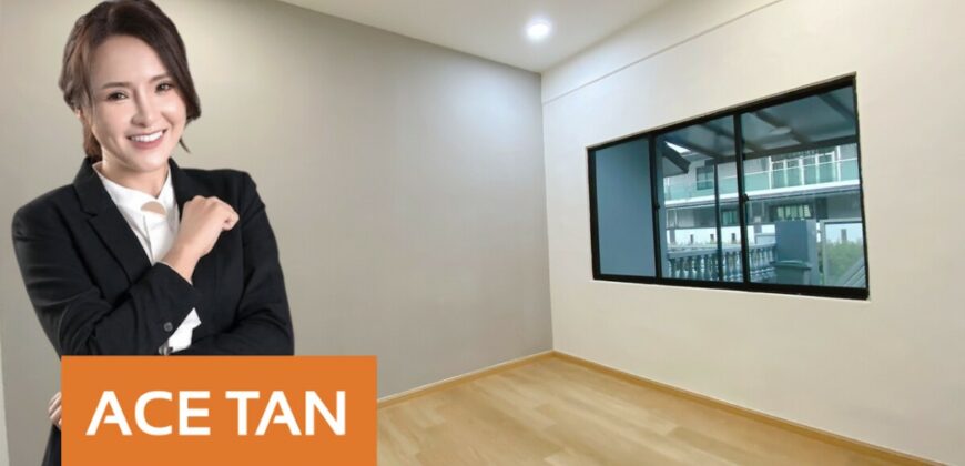 Taman Ungku Tun Aminah – 1 Storey Terrace House – FOR SALE Taman Ungku Tun Aminah – 1 Storey Terrace House – FOR SALE