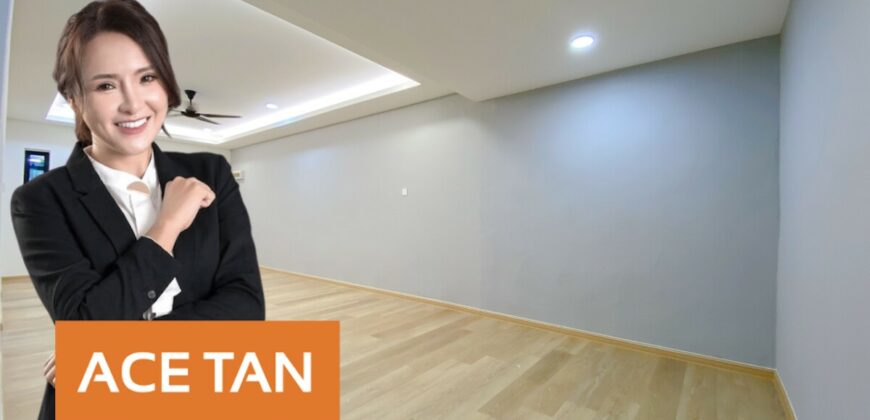 Taman Ungku Tun Aminah – 1 Storey Terrace House – FOR SALE Taman Ungku Tun Aminah – 1 Storey Terrace House – FOR SALE