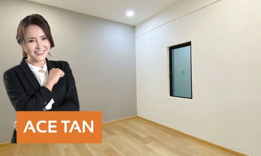 Taman Ungku Tun Aminah – 1 Storey Terrace House – FOR SALE Taman Ungku Tun Aminah – 1 Storey Terrace House – FOR SALE