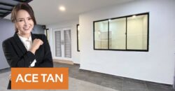 Taman Ungku Tun Aminah – 1 Storey Terrace House – FOR SALE Taman Ungku Tun Aminah – 1 Storey Terrace House – FOR SALE