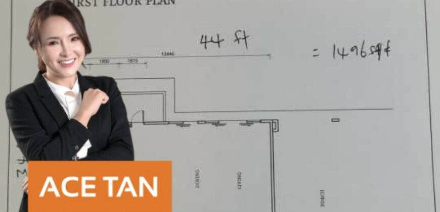 Austin Heights – 2 Storey Corner Cluster House – FOR SALE Austin Heights – 2 Storey Corner Cluster House – FOR SALE