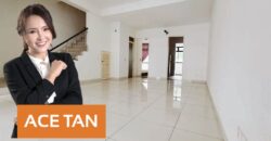 Eco Summer – 2 Storey Terrace House – FOR SALE Eco Summer – 2 Storey Terrace House – FOR SALE