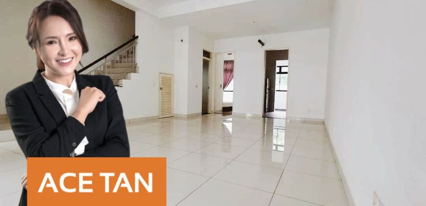 Eco Summer – 2 Storey Terrace House – FOR SALE Eco Summer – 2 Storey Terrace House – FOR SALE