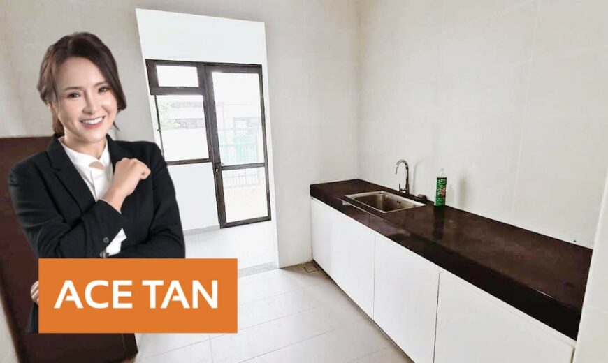 Eco Summer – 2 Storey Terrace House – FOR SALE Eco Summer – 2 Storey Terrace House – FOR SALE