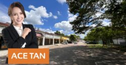 Setia Indah – Single Storey Shop Lot – FOR SALE Setia Indah – Single Storey Shop Lot – FOR SALE