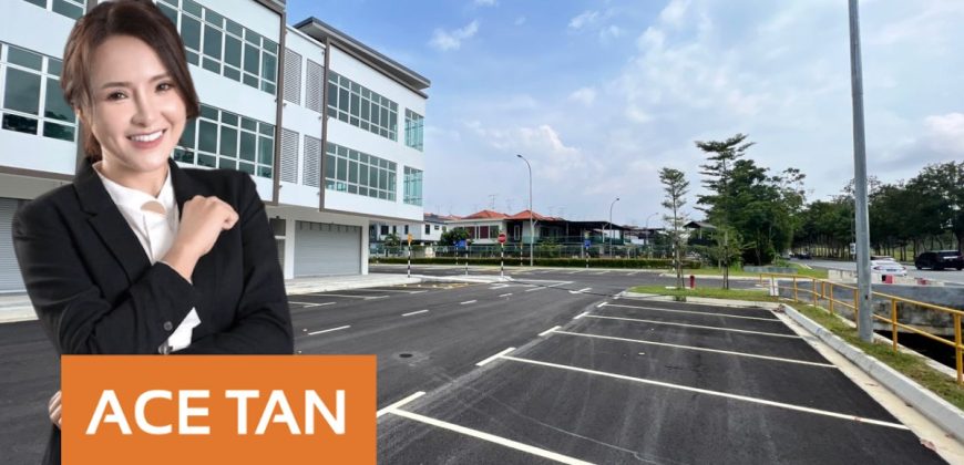 Taman Sutera Utama – 3 Storey Shop Lot – FOR RENT Taman Sutera Utama – 3 Storey Shop Lot – FOR RENT