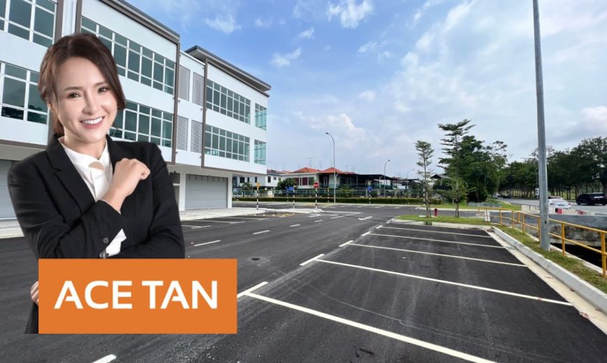 Taman Sutera Utama – 3 Storey Shop Lot – FOR RENT Taman Sutera Utama – 3 Storey Shop Lot – FOR RENT