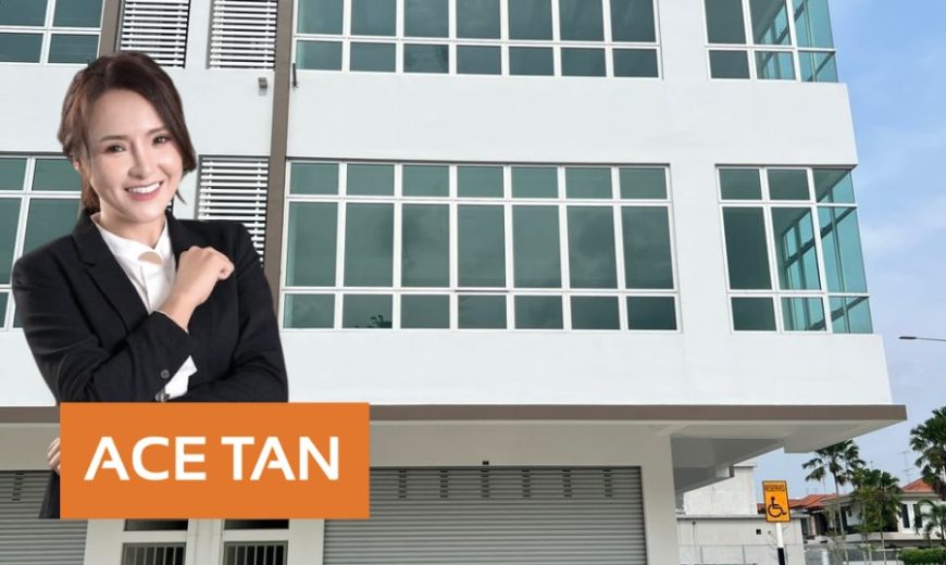 Taman Sutera Utama – 3 Storey Shop Lot – FOR RENT Taman Sutera Utama – 3 Storey Shop Lot – FOR RENT