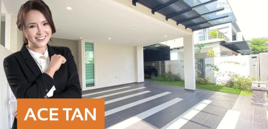 Mount Austin – 2 Storey Cluster House – FOR SALE Mount Austin – 2 Storey Cluster House – FOR SALE