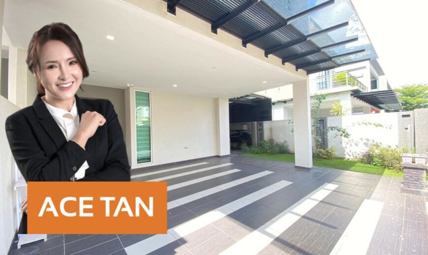 Mount Austin – 2 Storey Cluster House – FOR SALE Mount Austin – 2 Storey Cluster House – FOR SALE