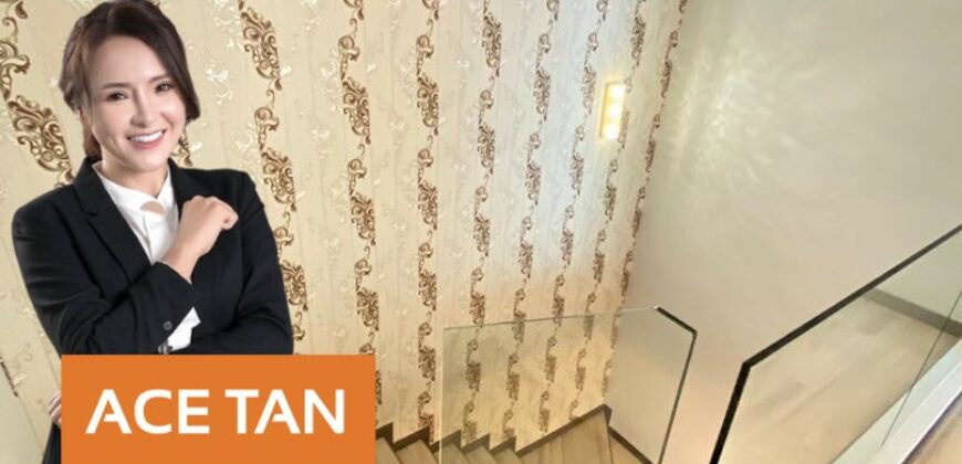 Mount Austin – 2 Storey Cluster House – FOR SALE Mount Austin – 2 Storey Cluster House – FOR SALE