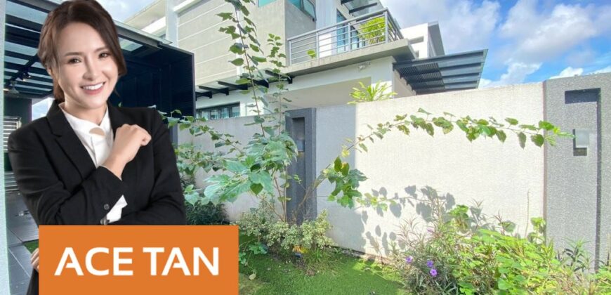 Mount Austin – 2 Storey Cluster House – FOR SALE Mount Austin – 2 Storey Cluster House – FOR SALE