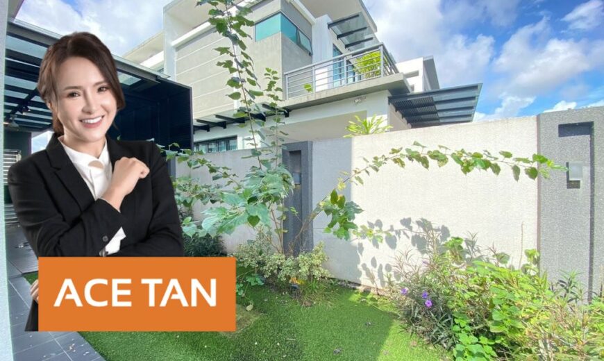 Mount Austin – 2 Storey Cluster House – FOR SALE Mount Austin – 2 Storey Cluster House – FOR SALE