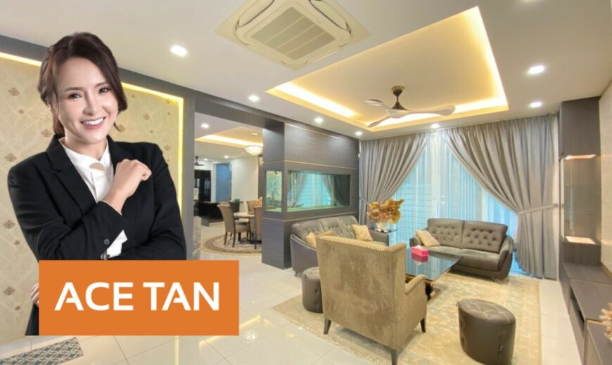 Mount Austin – 2 Storey Cluster House – FOR SALE Mount Austin – 2 Storey Cluster House – FOR SALE