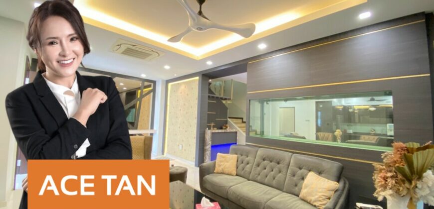 Mount Austin – 2 Storey Cluster House – FOR SALE Mount Austin – 2 Storey Cluster House – FOR SALE