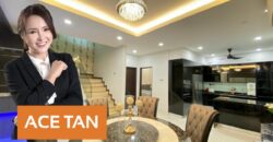 Mount Austin – 2 Storey Cluster House – FOR SALE Mount Austin – 2 Storey Cluster House – FOR SALE