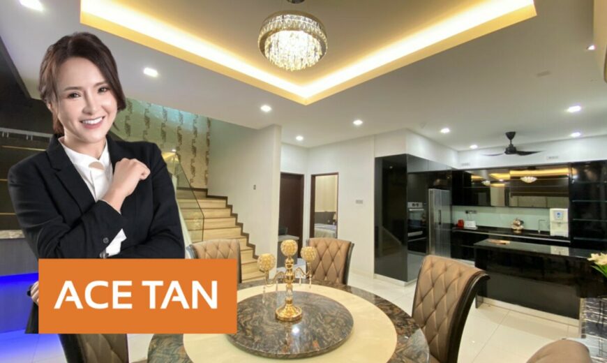 Mount Austin – 2 Storey Cluster House – FOR SALE Mount Austin – 2 Storey Cluster House – FOR SALE