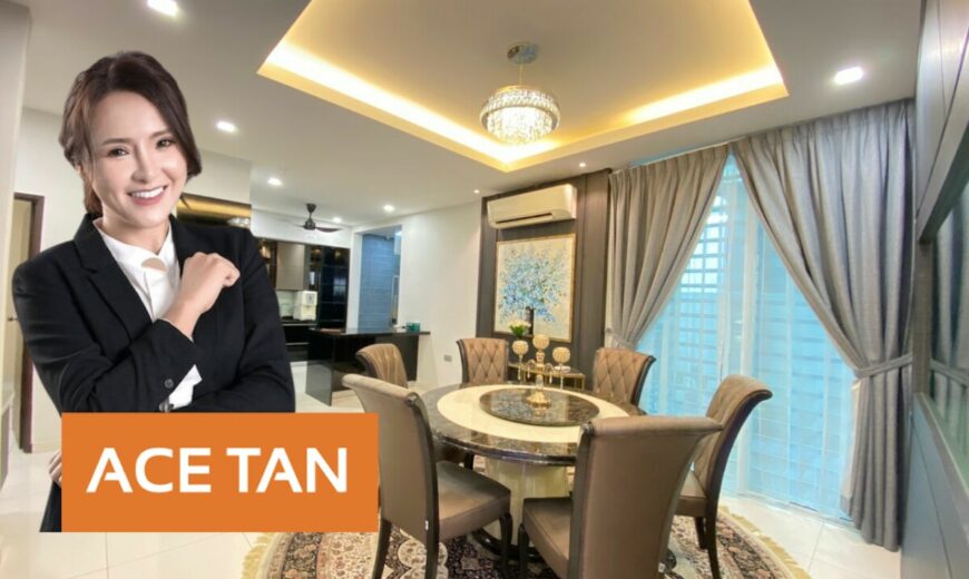 Mount Austin – 2 Storey Cluster House – FOR SALE Mount Austin – 2 Storey Cluster House – FOR SALE
