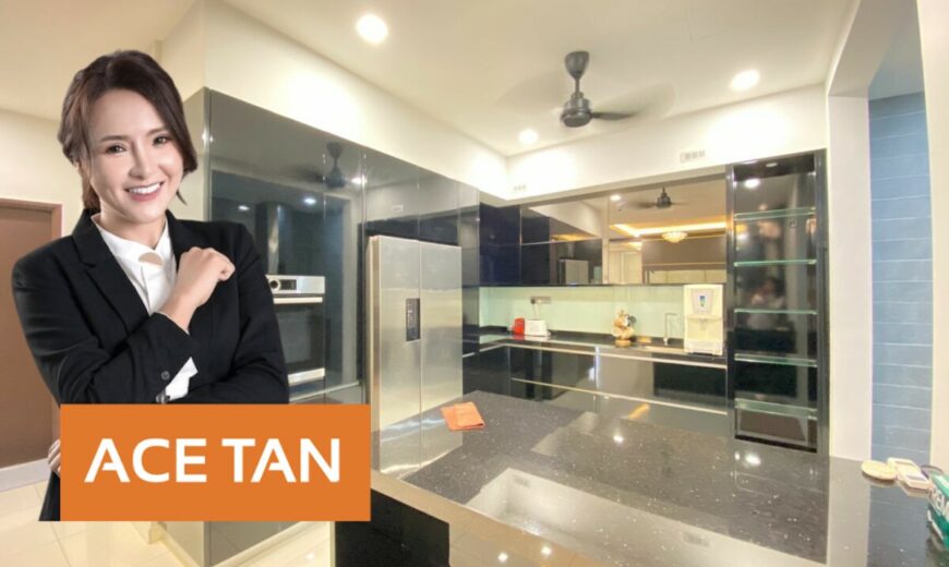 Mount Austin – 2 Storey Cluster House – FOR SALE Mount Austin – 2 Storey Cluster House – FOR SALE