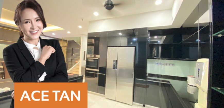 Mount Austin – 2 Storey Cluster House – FOR SALE Mount Austin – 2 Storey Cluster House – FOR SALE