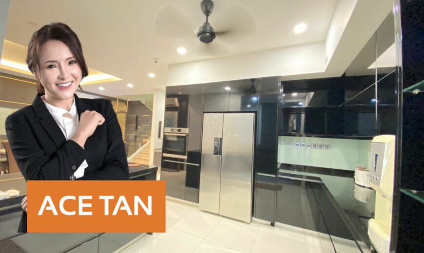 Mount Austin – 2 Storey Cluster House – FOR SALE Mount Austin – 2 Storey Cluster House – FOR SALE