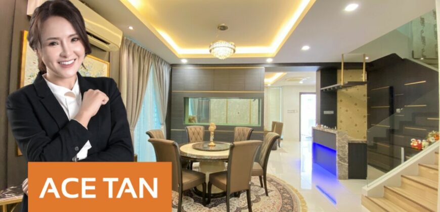 Mount Austin – 2 Storey Cluster House – FOR SALE Mount Austin – 2 Storey Cluster House – FOR SALE