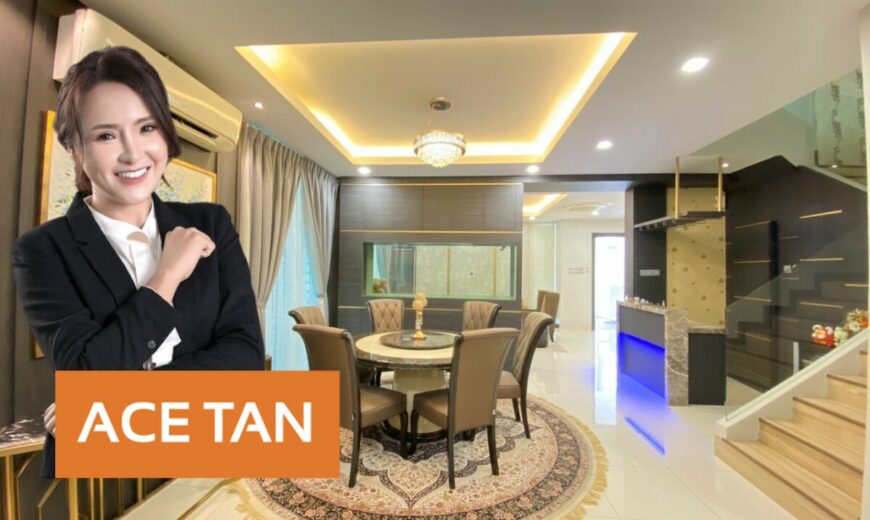 Mount Austin – 2 Storey Cluster House – FOR SALE Mount Austin – 2 Storey Cluster House – FOR SALE