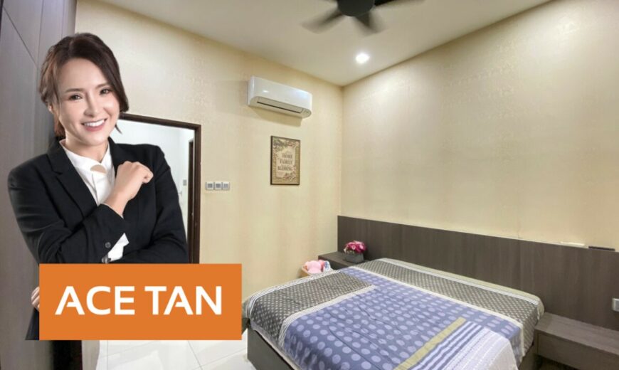 Mount Austin – 2 Storey Cluster House – FOR SALE Mount Austin – 2 Storey Cluster House – FOR SALE