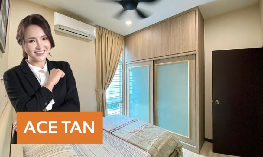 Mount Austin – 2 Storey Cluster House – FOR SALE Mount Austin – 2 Storey Cluster House – FOR SALE