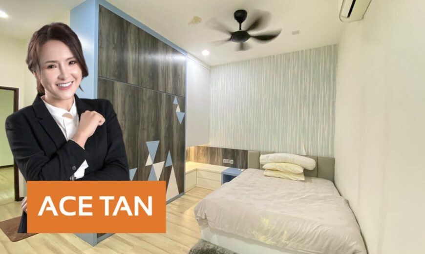 Mount Austin – 2 Storey Cluster House – FOR SALE Mount Austin – 2 Storey Cluster House – FOR SALE