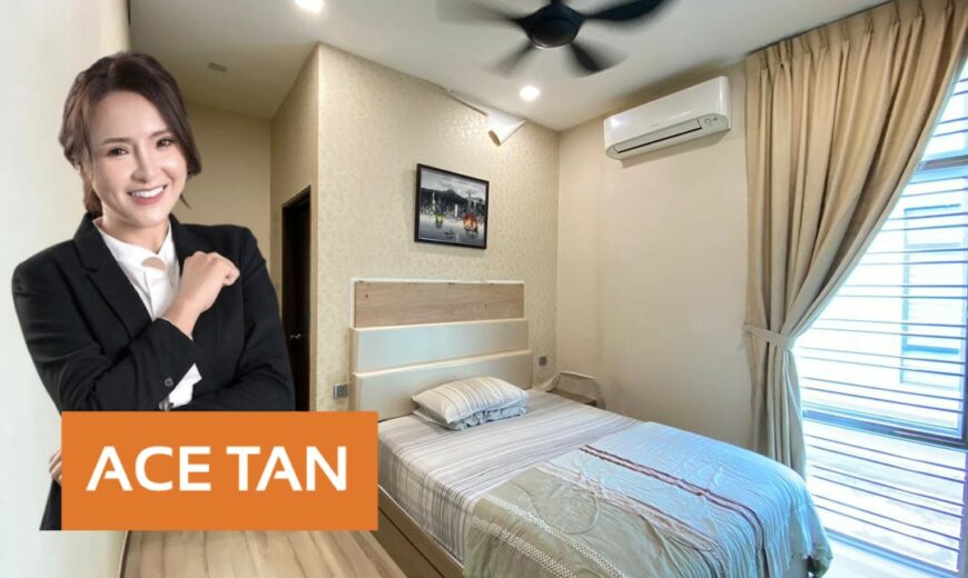 Mount Austin – 2 Storey Cluster House – FOR SALE Mount Austin – 2 Storey Cluster House – FOR SALE