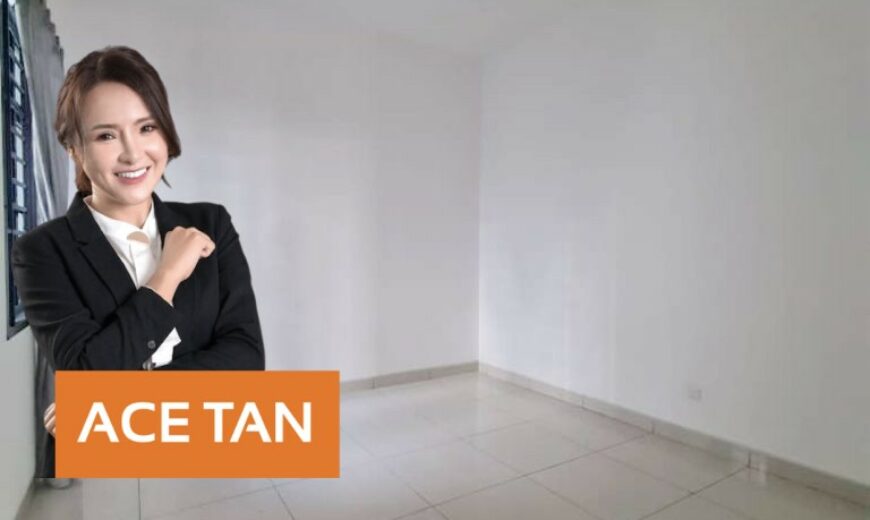 Glenmarie Johor – 2 Storey Cluster House – FOR SALE Glenmarie Johor – 2 Storey Cluster House – FOR SALE