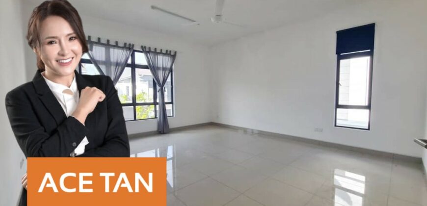 Glenmarie Johor – 2 Storey Cluster House – FOR SALE Glenmarie Johor – 2 Storey Cluster House – FOR SALE