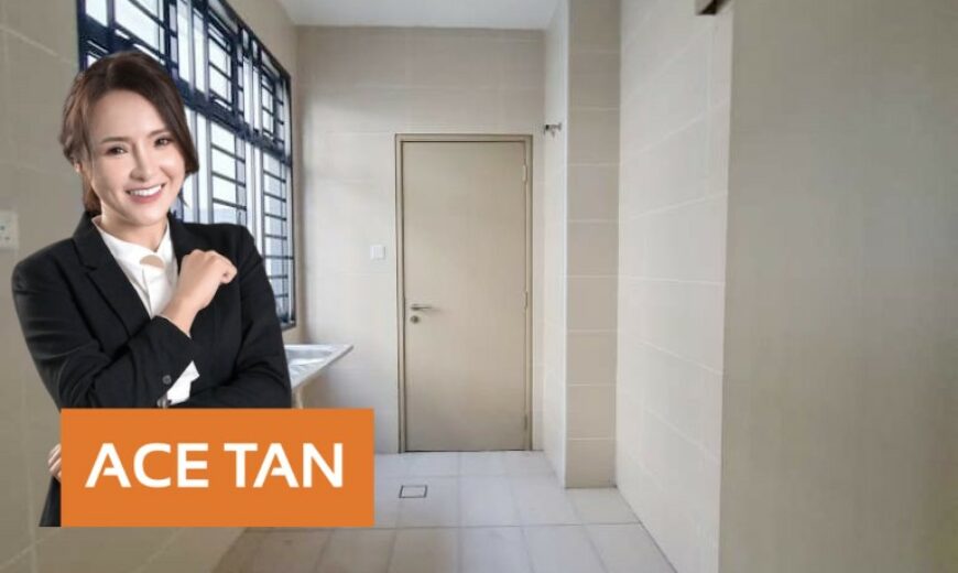 Glenmarie Johor – 2 Storey Cluster House – FOR SALE Glenmarie Johor – 2 Storey Cluster House – FOR SALE