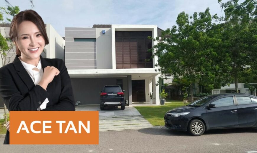 East Ledang @ Iskandar Puteri – 2 Storey Semi Detached – FOR SALE East Ledang @ Iskandar Puteri – 2 Storey Semi Detached – FOR SALE