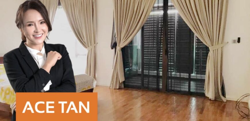 East Ledang @ Iskandar Puteri – 2 Storey Semi Detached – FOR SALE