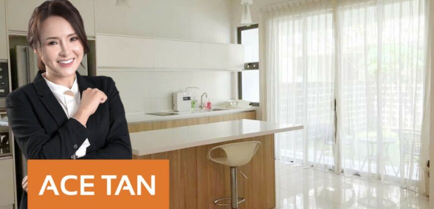 East Ledang @ Iskandar Puteri – 2 Storey Semi Detached – FOR SALE