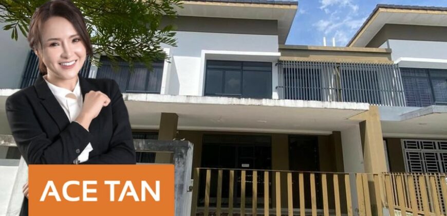 Horizon Hills – 2 Storey Terrace House – FOR SALE