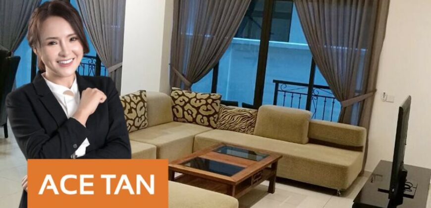 Eco Botanic – 2 Storey Cluster House – FOR SALE Eco Botanic – 2 Storey Cluster House – FOR SALE