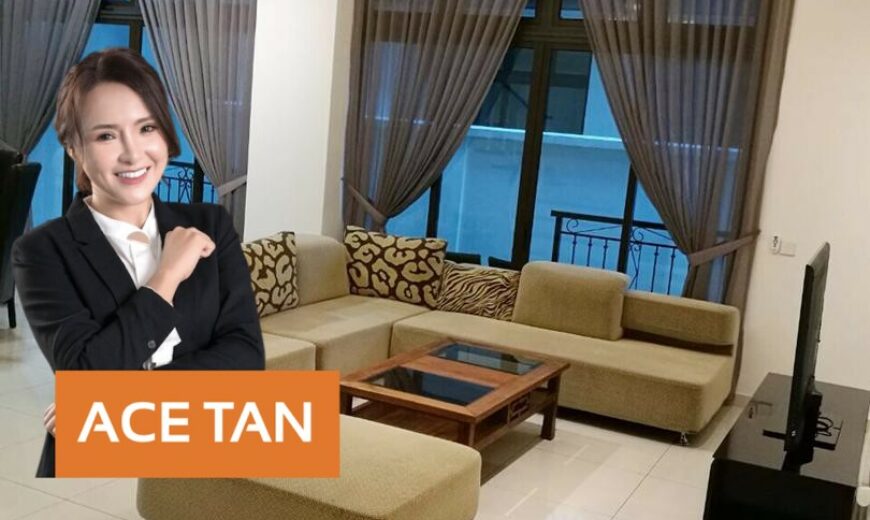 Eco Botanic – 2 Storey Cluster House – FOR SALE Eco Botanic – 2 Storey Cluster House – FOR SALE